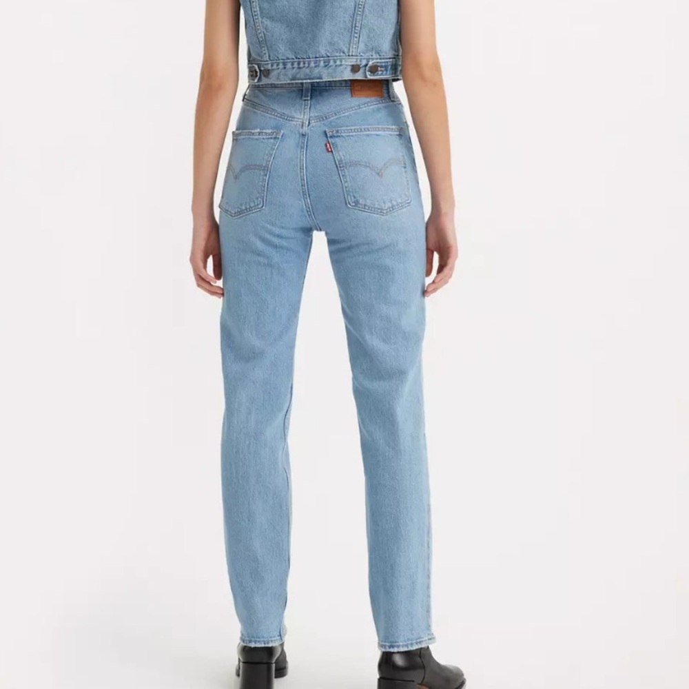 Levis 70s High Slim Straight Jean 👖